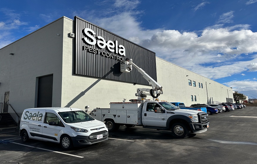 Saela Pest Control