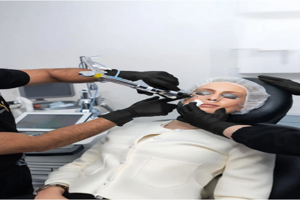 Facial plastic surgery