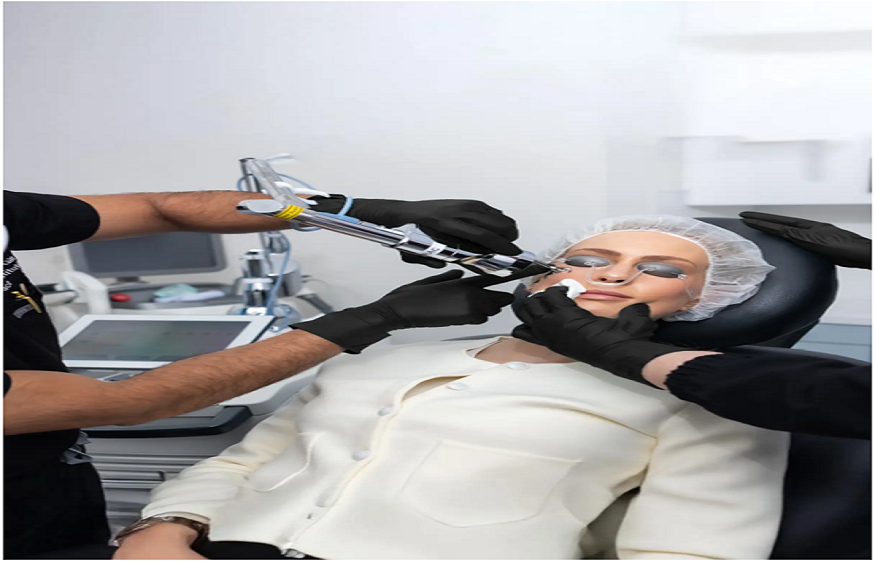 Facial plastic surgery