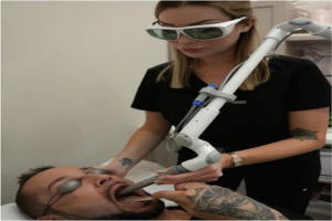 NightLase Laser Therapy